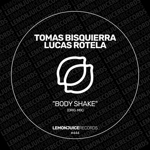 Lucas Rotela, Tomas Bisquierra - Body Shake [LJR444]